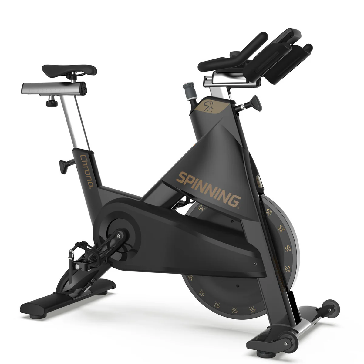 Spinning Chrono Commercial Spin Bike-New