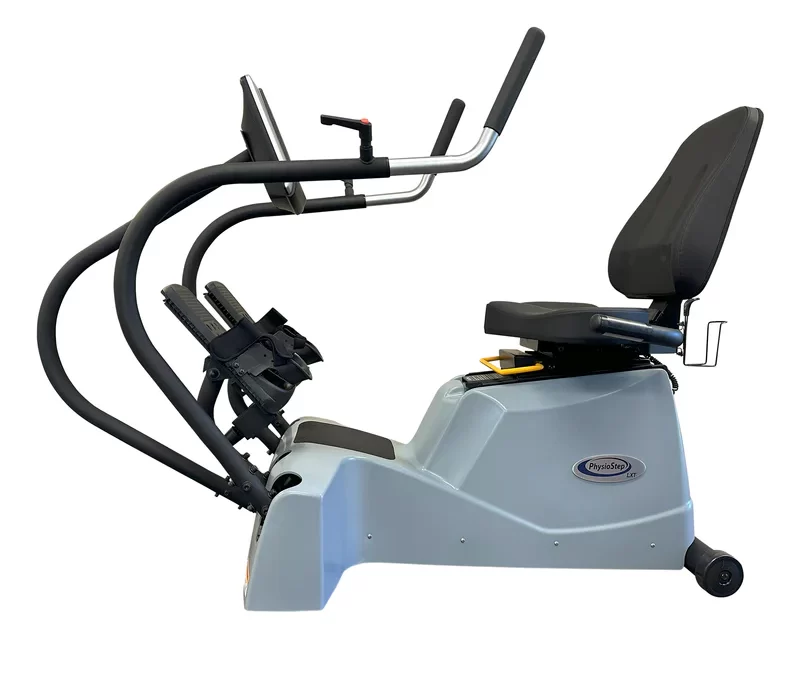 Hci Fitness PhysioStep LXT-500 Recumbent Linear Stepper Cross Trainer with Fixed Seat-New