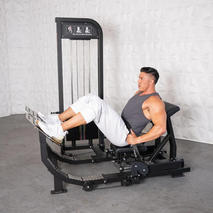 Muscle D Excel Sectorized Hip Thrust Glute -  New