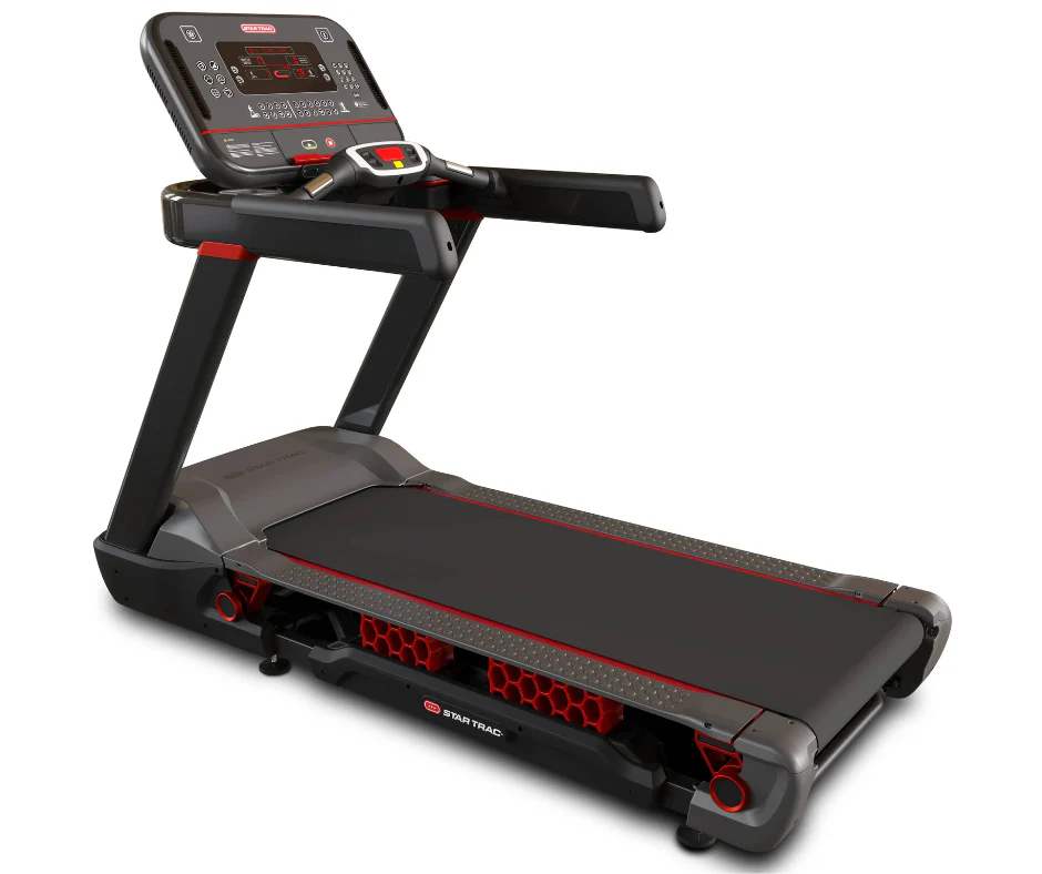 Star Trac 10 Series Free runner Treadmill w/LED (New)