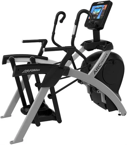 Life Fitness Discover SE3 HD Arc Trainer (Remanufactured)