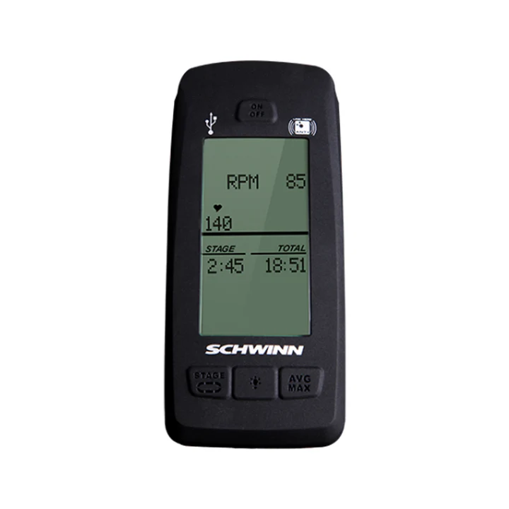 Schwinn MPower Echelon 2 Console