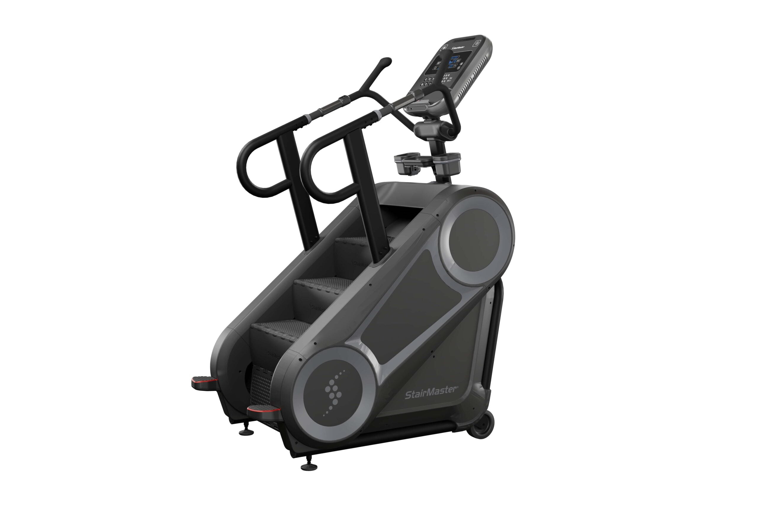 Stairmaster 8 Series Gauntlet X, w/LCD 9-5345-8GX-LCD-60BLK - (New)