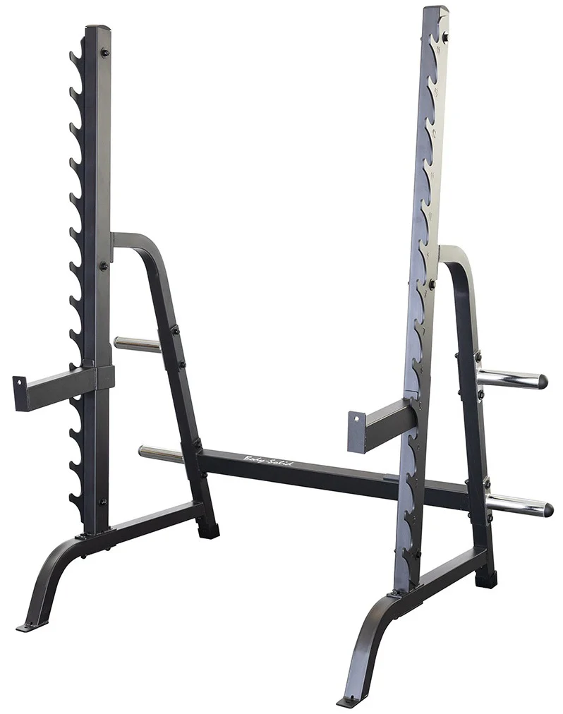 Body-Solid GPR370B Multi-Press Rack (New)