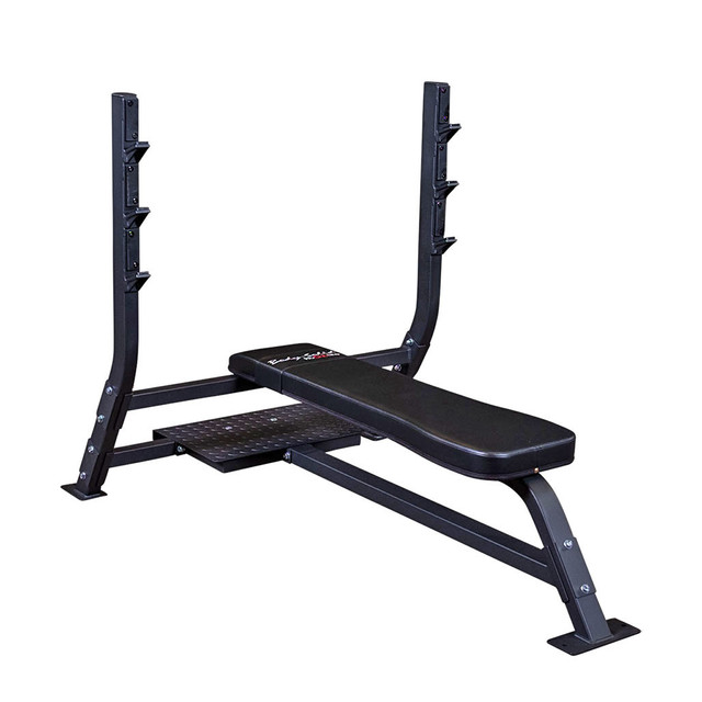 Body solid Commercial Flat Bench -SOFB250