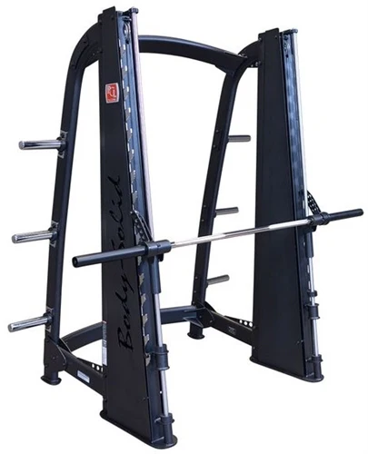Body-Solid SCB1000B ProClub Line Counter-Balanced Smith Machine (New)