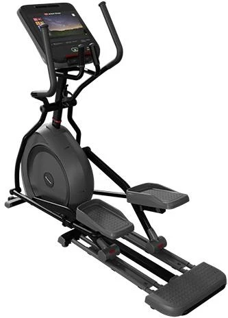 Star Trac 4 Series Cross Trainer w/15" Embedded Display - Black (New)