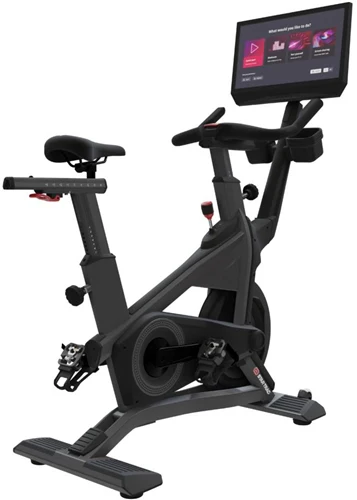 Star Trac Virtual Bike Indoor Cycle w/21″ Touchscreen (New)