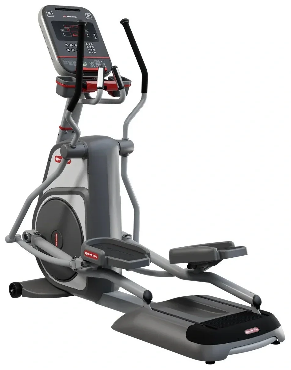 Star Trac 8 Series Cross Trainer w/LCD - Black (New)