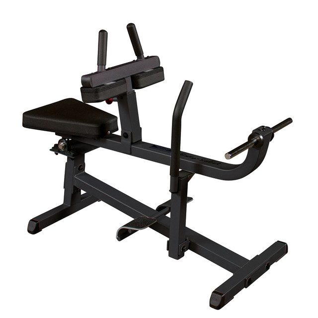 Body-Solid GSCR349B Seated Calf Raise SKU:GSCR349B