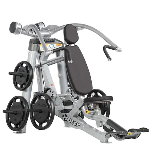 Hoist Fitness Roc It RPL-5303 Incline Press. New