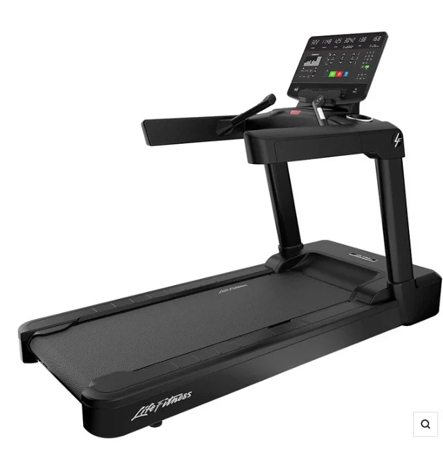 Life Fitness Club Series SL LED Console Treadmill-Certified Refurbished W /Warranty
