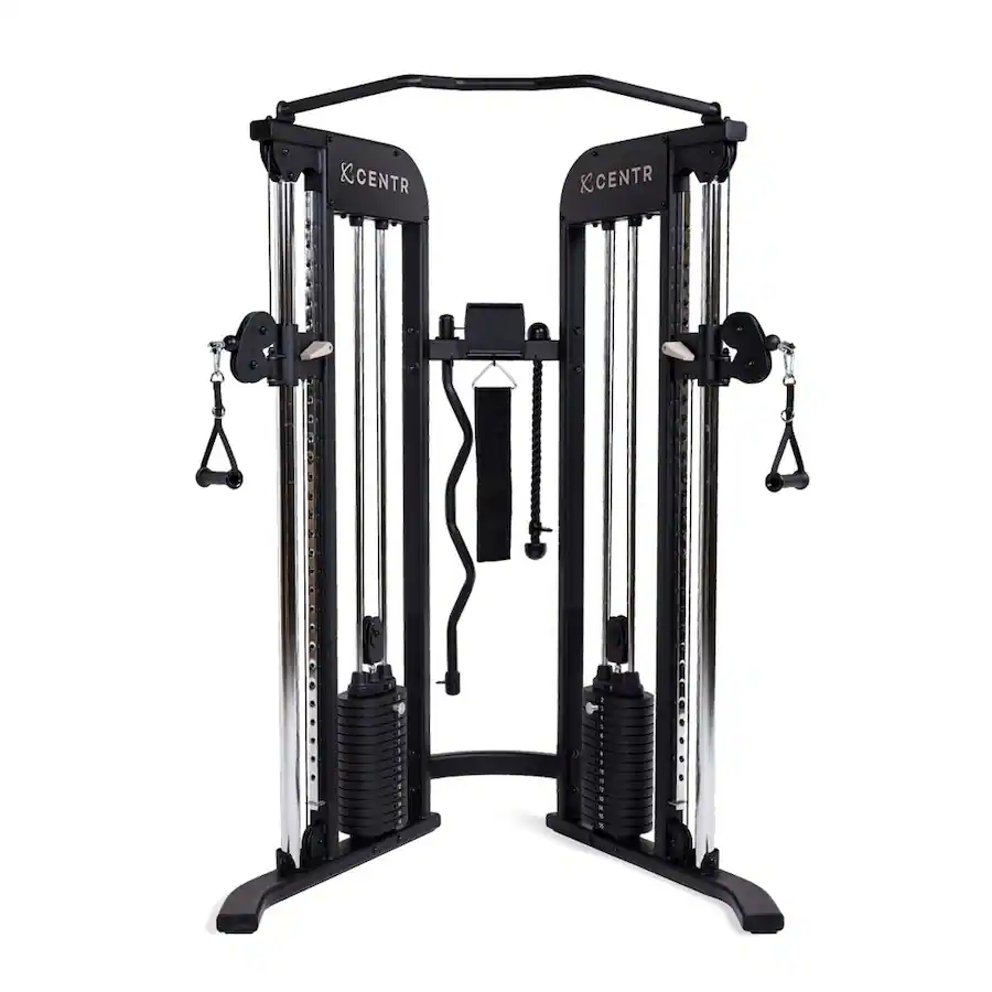 Center 2 Home Gym Functional Trainer-New