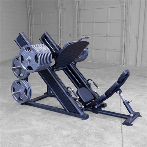 Body-Solid Pro Clubline SGLP500 Leg Press -new