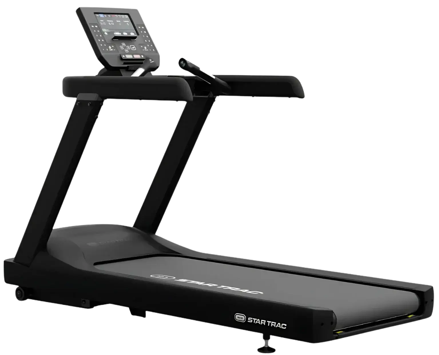Star Trac 6 Series 6TR Treadmill w/LCD - Black (New)