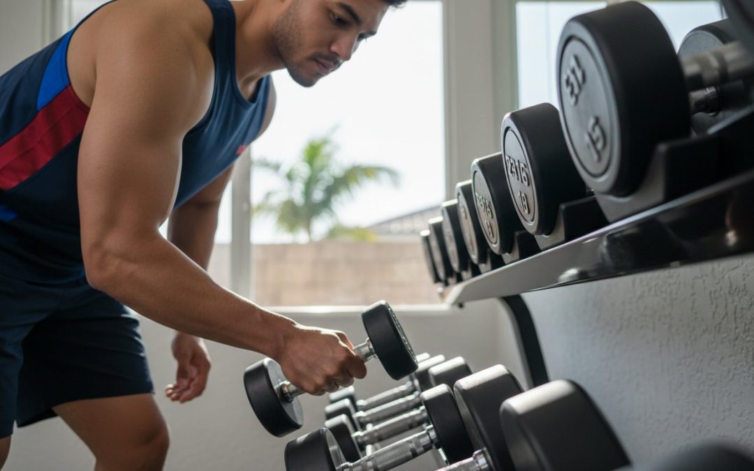 Dumbbells 101: The Ultimate Reference Guide to Selection and Performance