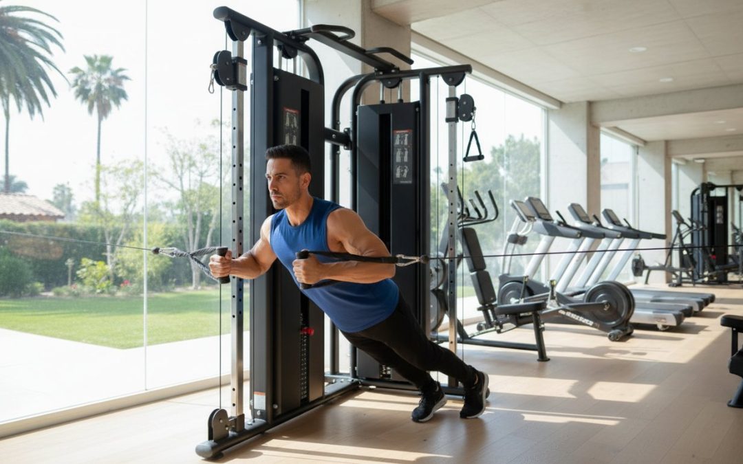 Functional Trainers: The Ultimate 2026 Buyer’s Guide to Commercial-Grade Cable Machines