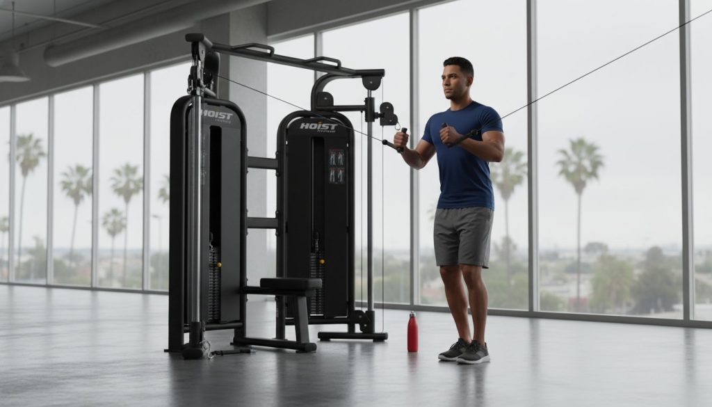 Hoist Fitness HD Combo Machines: The Ultimate Guide to Space-Saving Strength