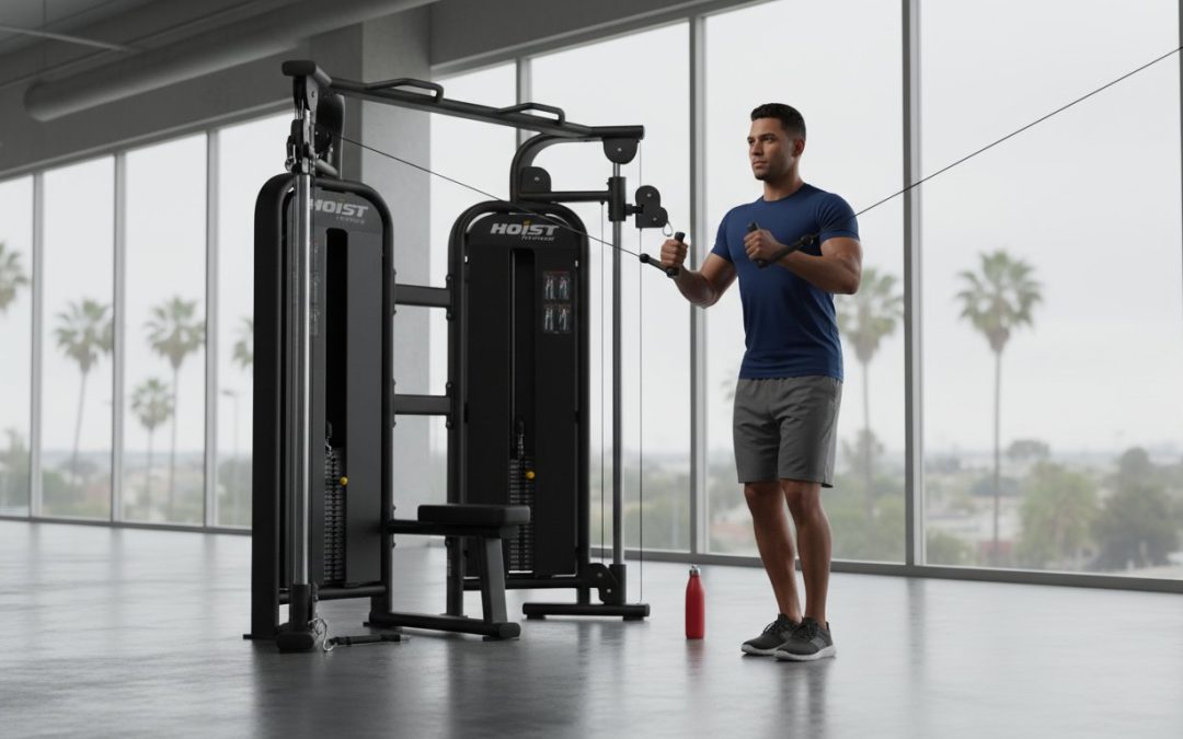 Hoist Fitness HD Combo Machines: The Ultimate Guide to Space-Saving Strength