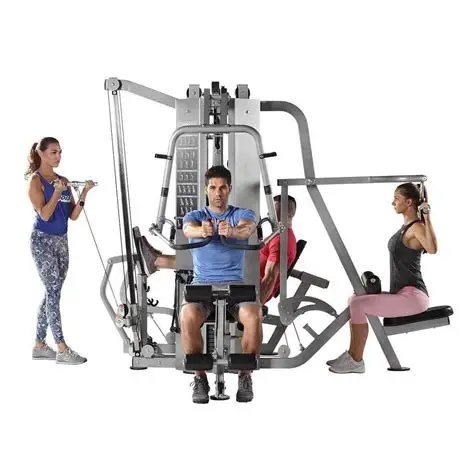 Hoist H4400 Commercial Gym: The Ultimate 4-Stack Multi-Gym Guide for 2026