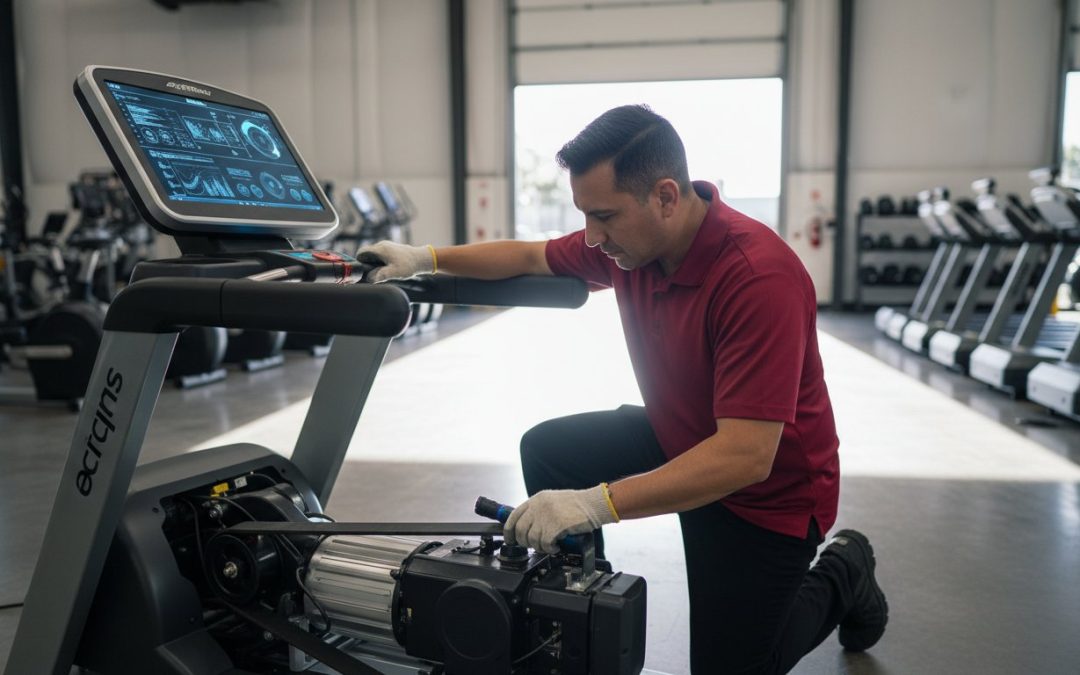 How to Inspect Used Commercial Gym Equipment: The Pro’s 2026 Checklist