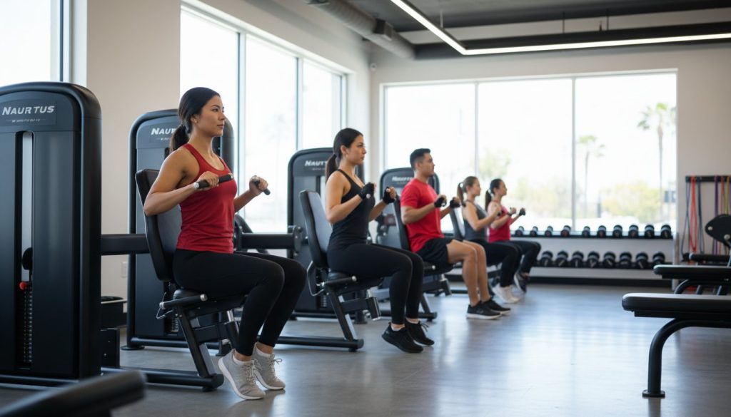 Nautilus Fitness Machines: The Complete Guide to Commercial Strength Equipment