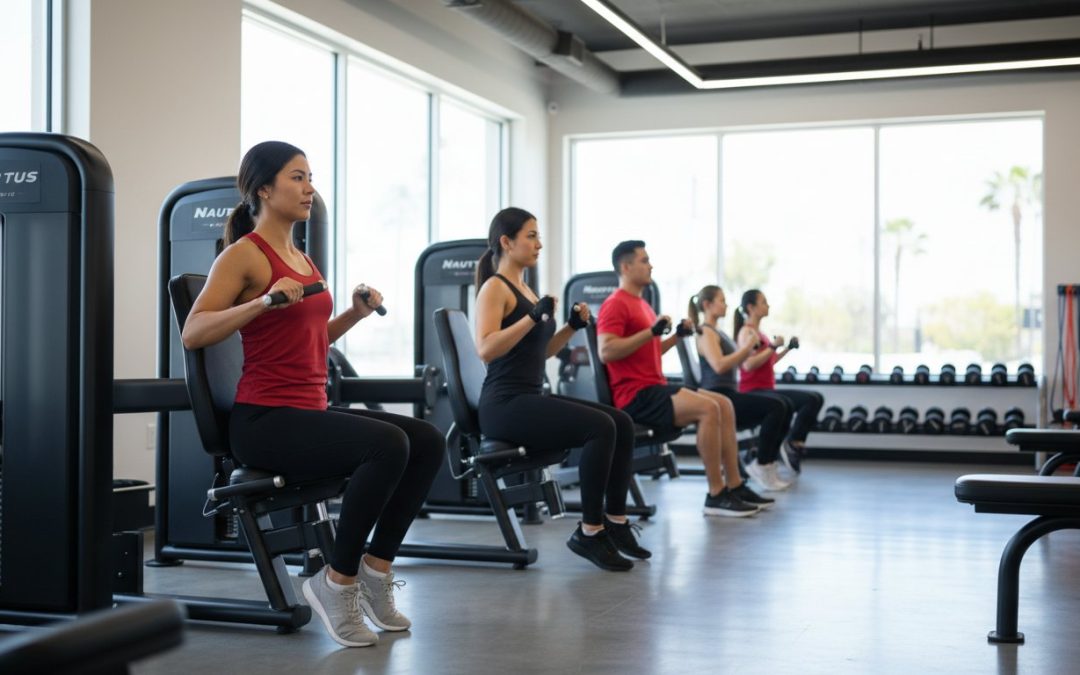 Nautilus Fitness Machines: The Complete Guide to Commercial Strength Equipment