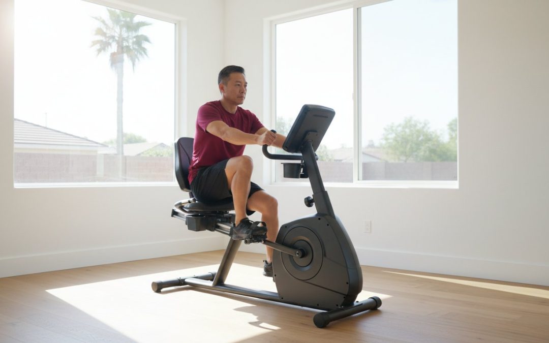 Recumbent Bike Guide 2026: Comparison, Benefits & Buying Tips