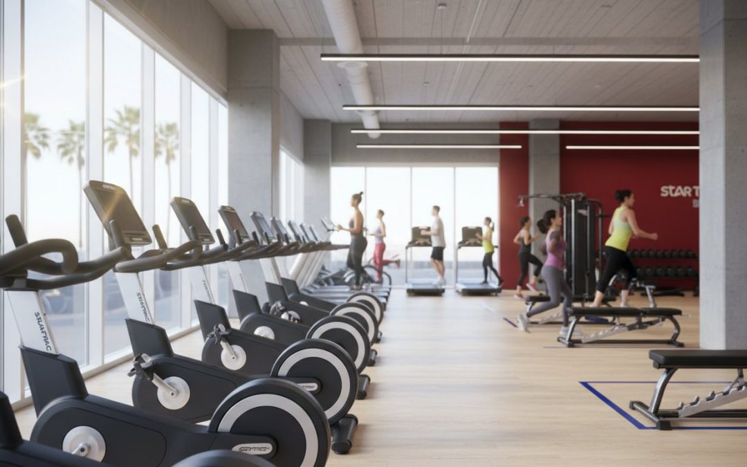 Star Trac Exercise Bikes: The 2026 Commercial Buyer’s Guide