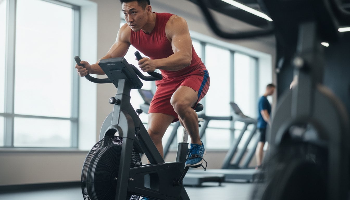 Best Heavy Duty Exercise Bikes for Intense Cardio: 2026 Guide