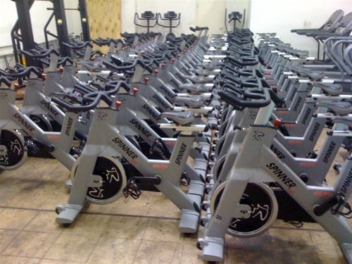 Indoor Cycle Studio Packages-New and Pre-Owned - Image 2