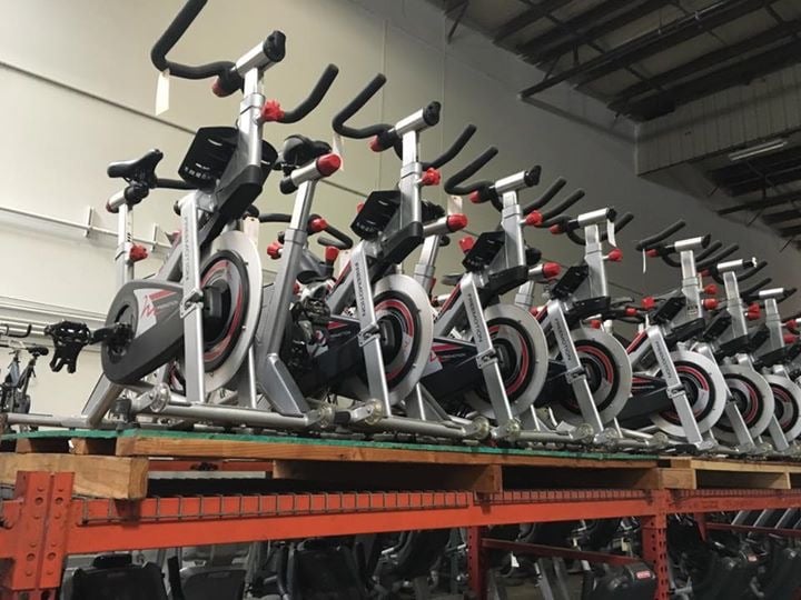 Indoor Cycle Studio Packages-New and Pre-Owned